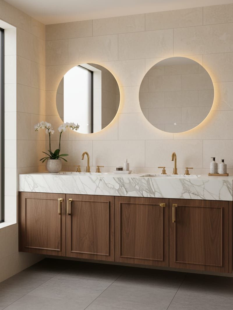 Luxury countertop project 2